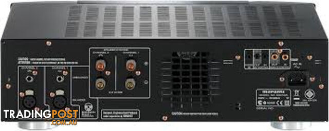 Marantz MM7025 Power Amplifier