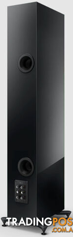 KEF R11 Meta Floorstanding Speakers in Gloss Black (Pair) - photo 4 of 6