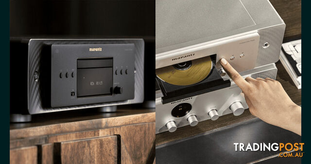 Marantz CD60 CD Player - photo 4 of 4