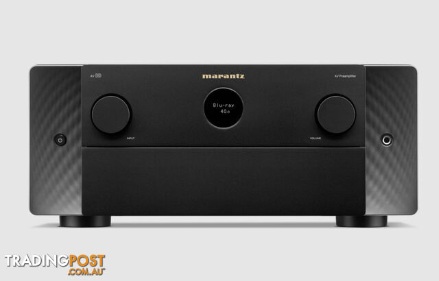 Marantz AV 10 Reference 15.4 Channel Home Theatre Pre-Amplifier/Processor - photo 2 of 3