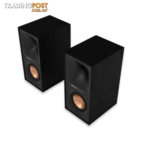 Klipsch R-40M Bookshelf Speakers in Ebony (pair) - photo 2 of 4