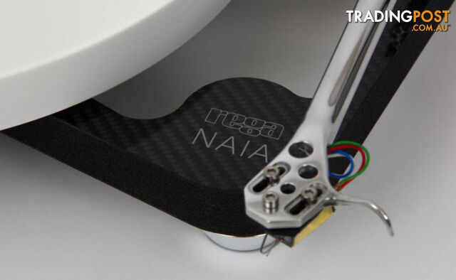 Rega Naia Reference Turntable - photo 5 of 6