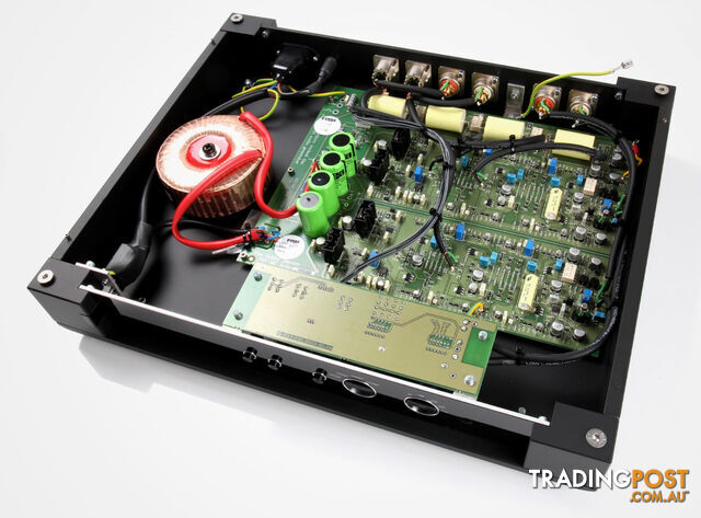 Rega Aura MC Phono Stage - photo 4 of 4