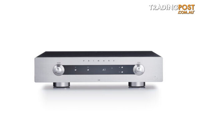 Primare I35 Prisma Integrated Amplifier in Titanium