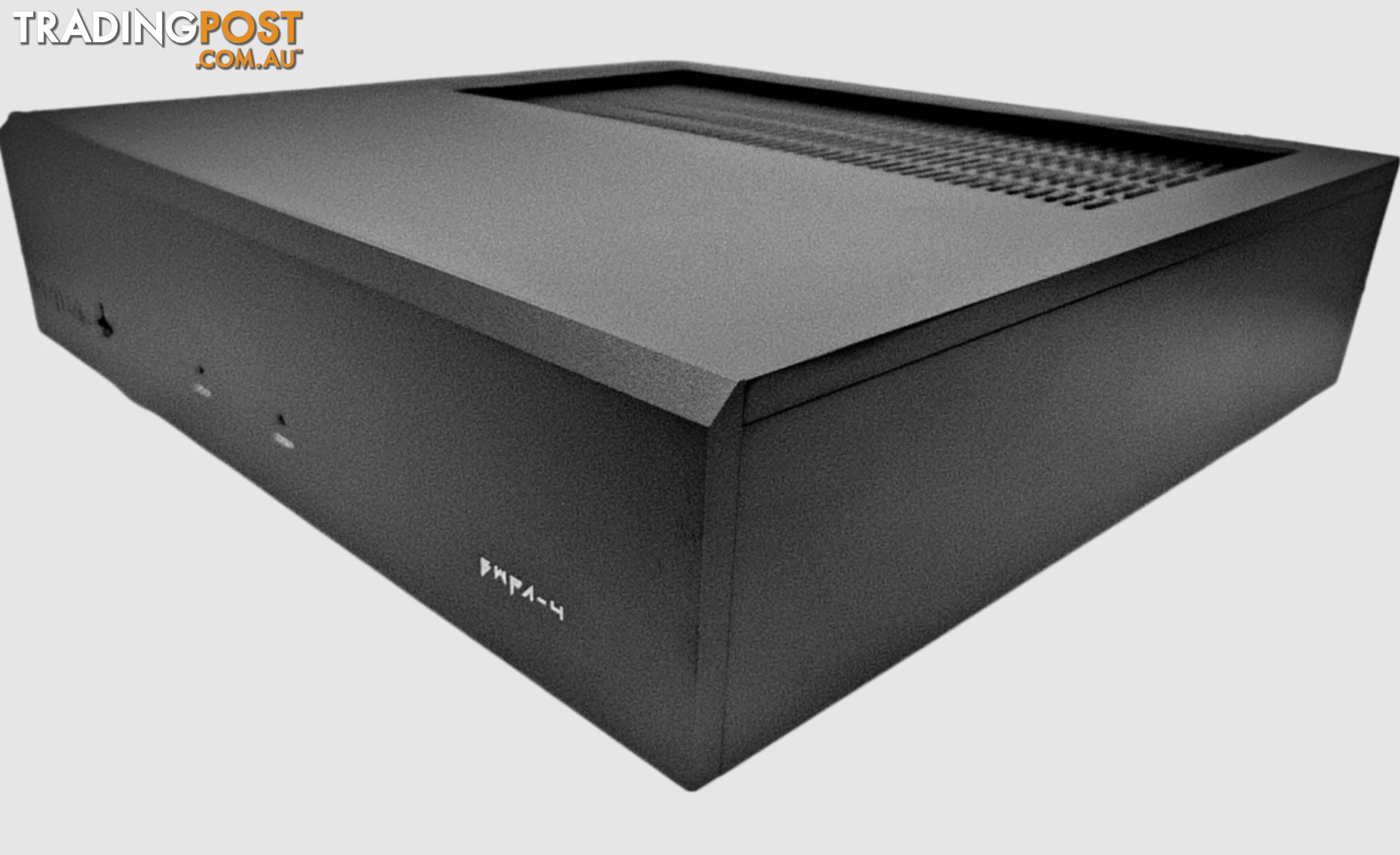 Gotham Audio BWPA-4 Channel Class A/B Power Amplifier