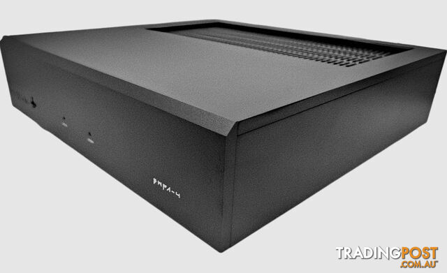 Gotham Audio BWPA-4 Channel Class A/B Power Amplifier