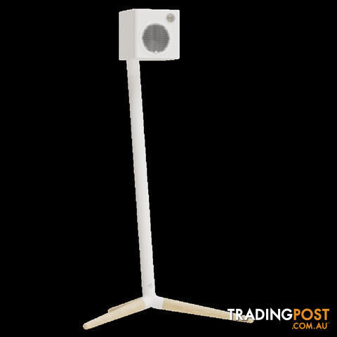 Monitor Audio Radius Floor Stand (4G) Speaker Stands