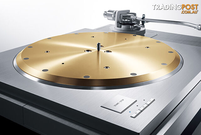 Technics SL-1000RE Reference Class Turntable - Silver - photo 3 of 4