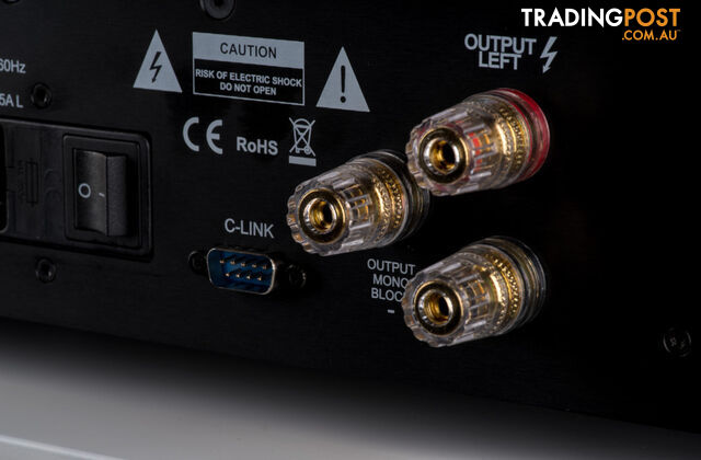 Canor AI 1.20 Integrated Solid State Amplifier (TAKE 2 OFFER) - photo 4 of 12