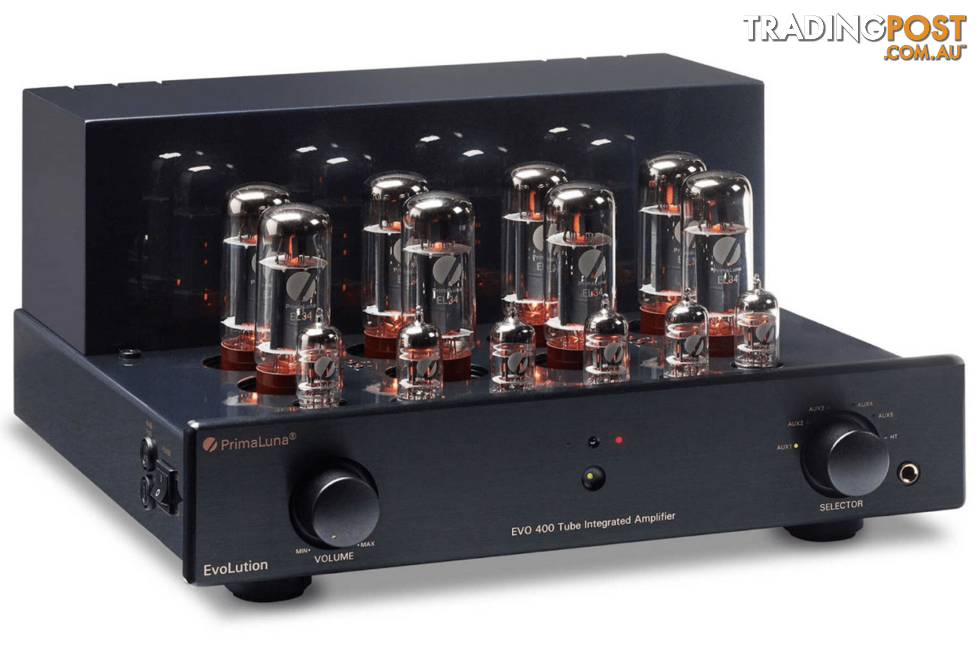 PrimaLuna EVO 400 Tube Integrated Amplifier