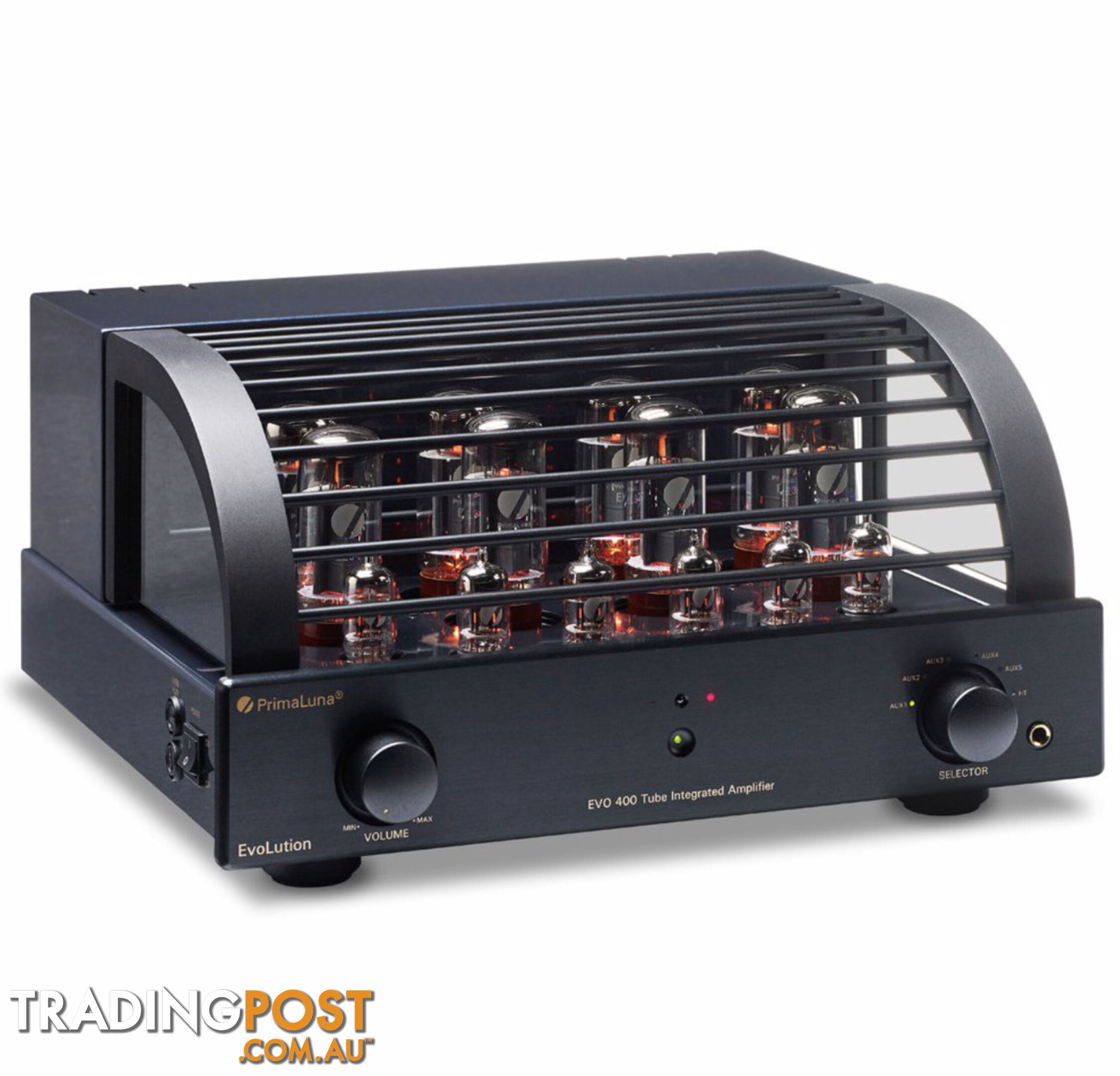 PrimaLuna EVO 400 Tube Integrated Amplifier