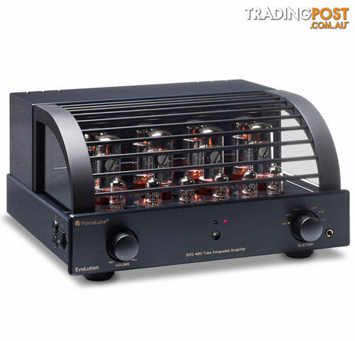 PrimaLuna EVO 400 Tube Integrated Amplifier