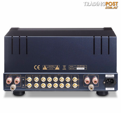 PrimaLuna EVO 400 Tube Integrated Amplifier