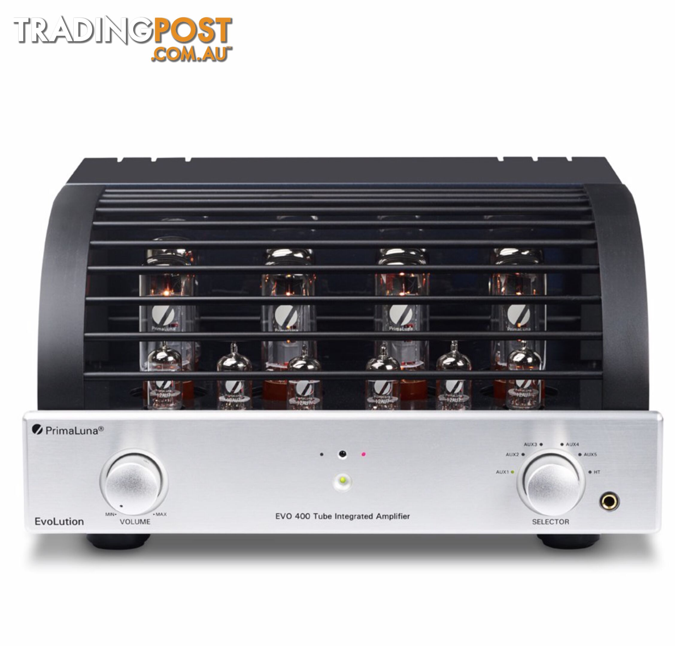 PrimaLuna EVO 400 Tube Integrated Amplifier