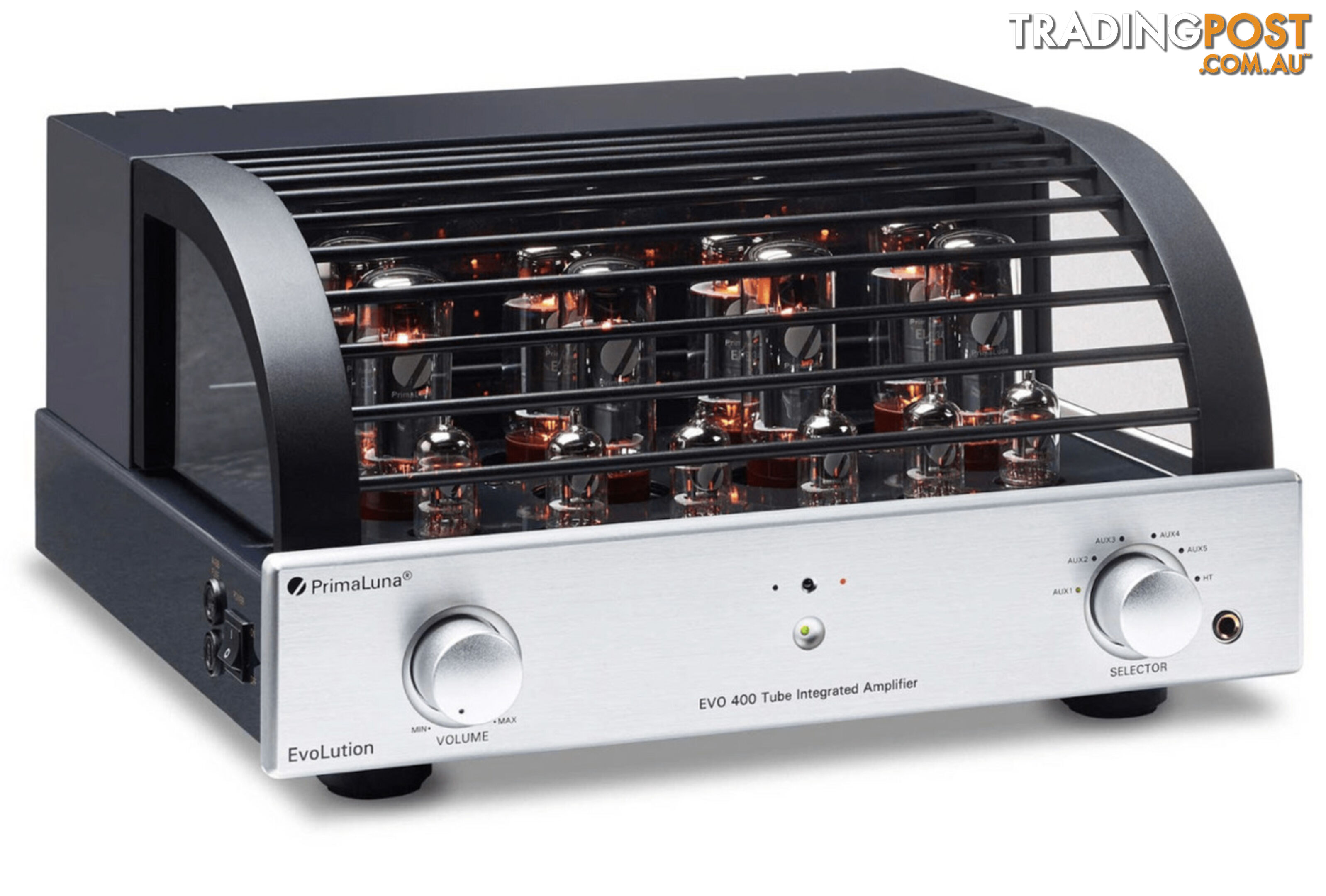 PrimaLuna EVO 400 Tube Integrated Amplifier