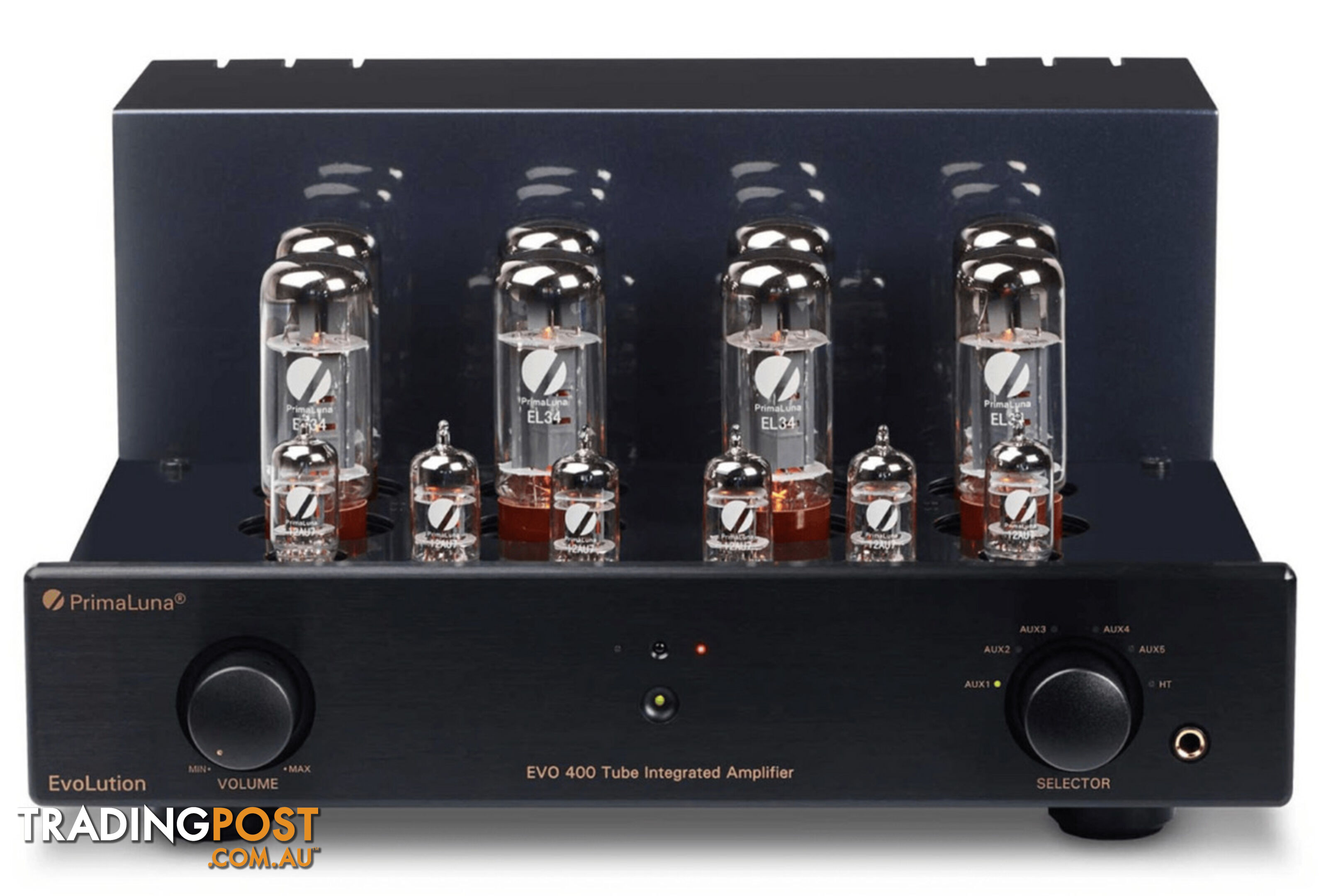 PrimaLuna EVO 400 Tube Integrated Amplifier