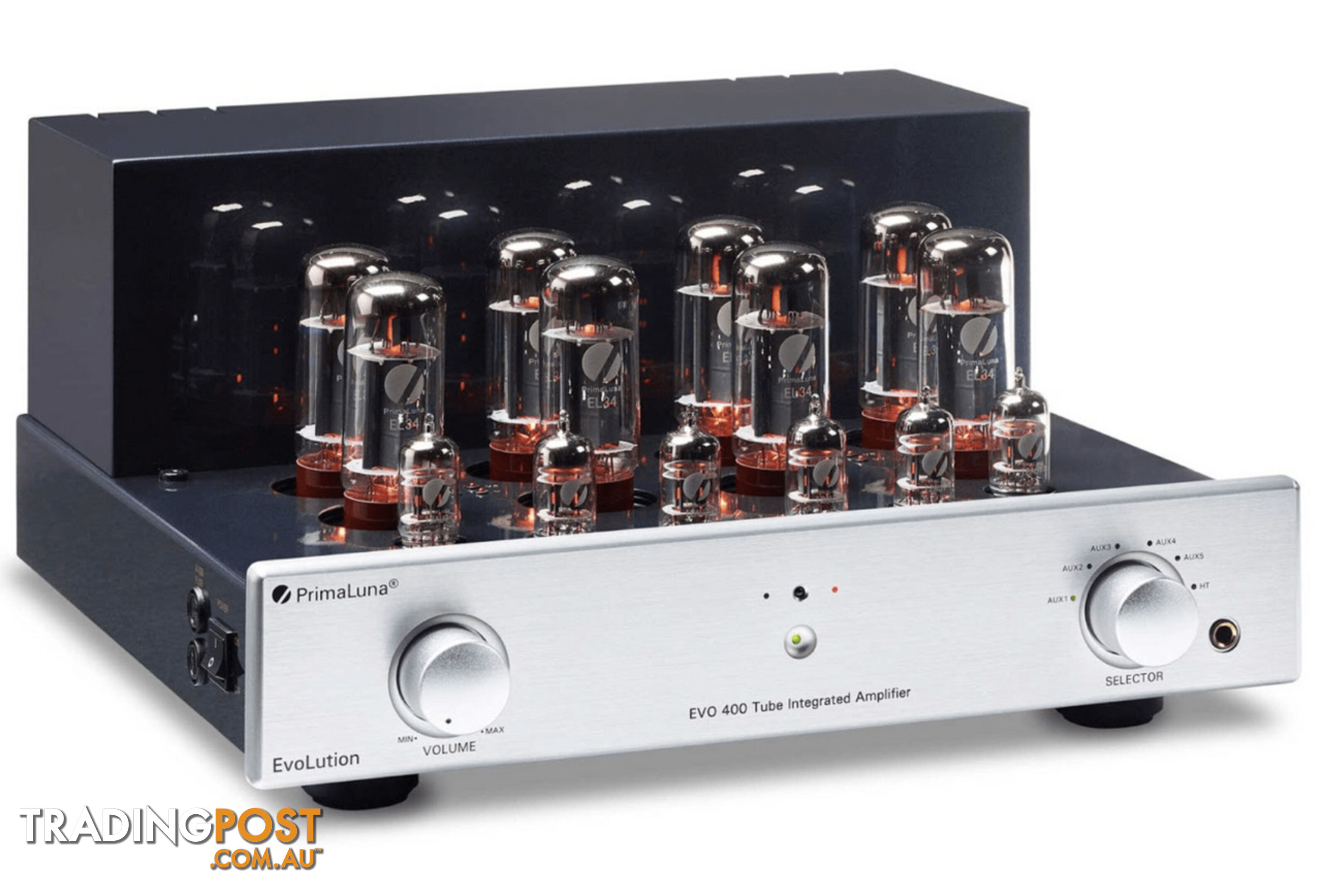 PrimaLuna EVO 400 Tube Integrated Amplifier