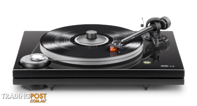 Music Hall MMF 7.3 Turntable