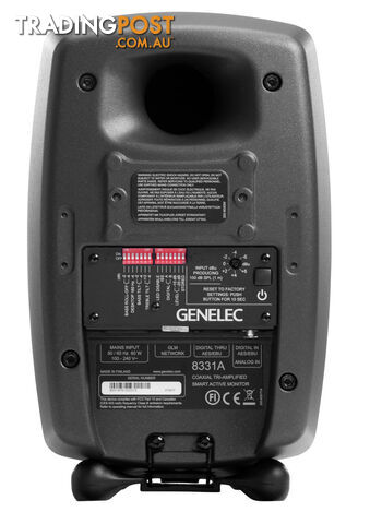 Genelec 8331A SAM™ Active Studio Monitors - Pair - photo 4 of 14