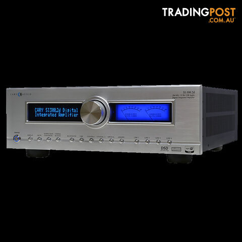 Cary Audio SI-300.2d Integrated Amplifier - photo 3 of 7