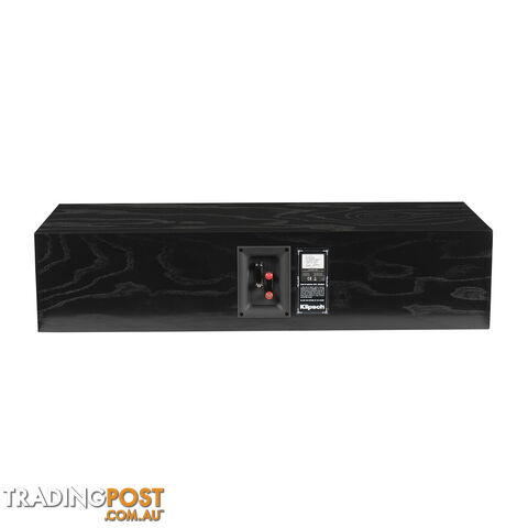 Klipsch RC-64 III Centre Channel Speaker in Black Ash - photo 3 of 3