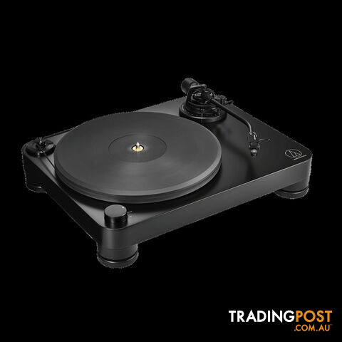Audio Technica AT-LP7X Belt Drive Turntable - photo 2 of 12