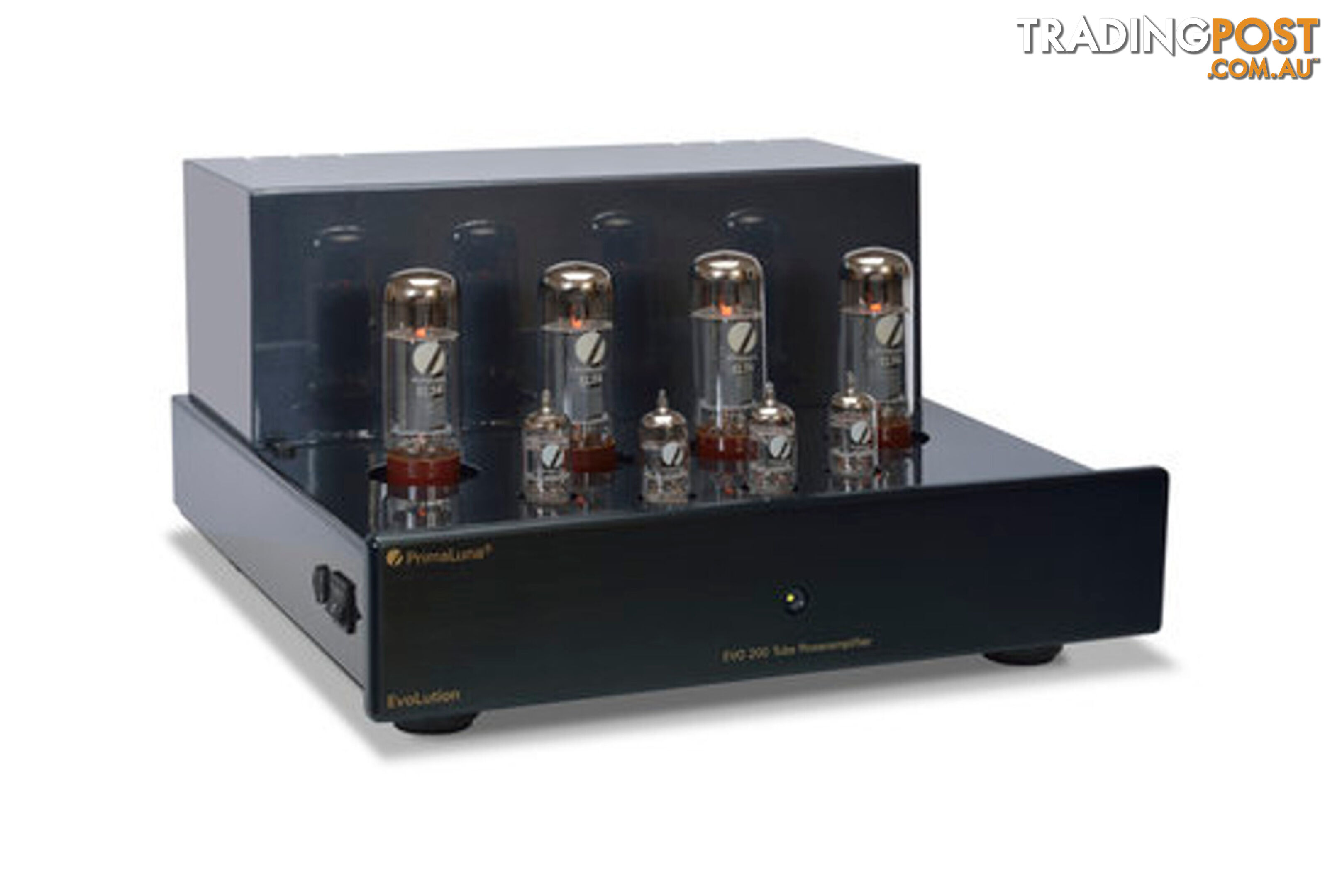 PrimaLuna EVO 200 Tube Power Amplifier