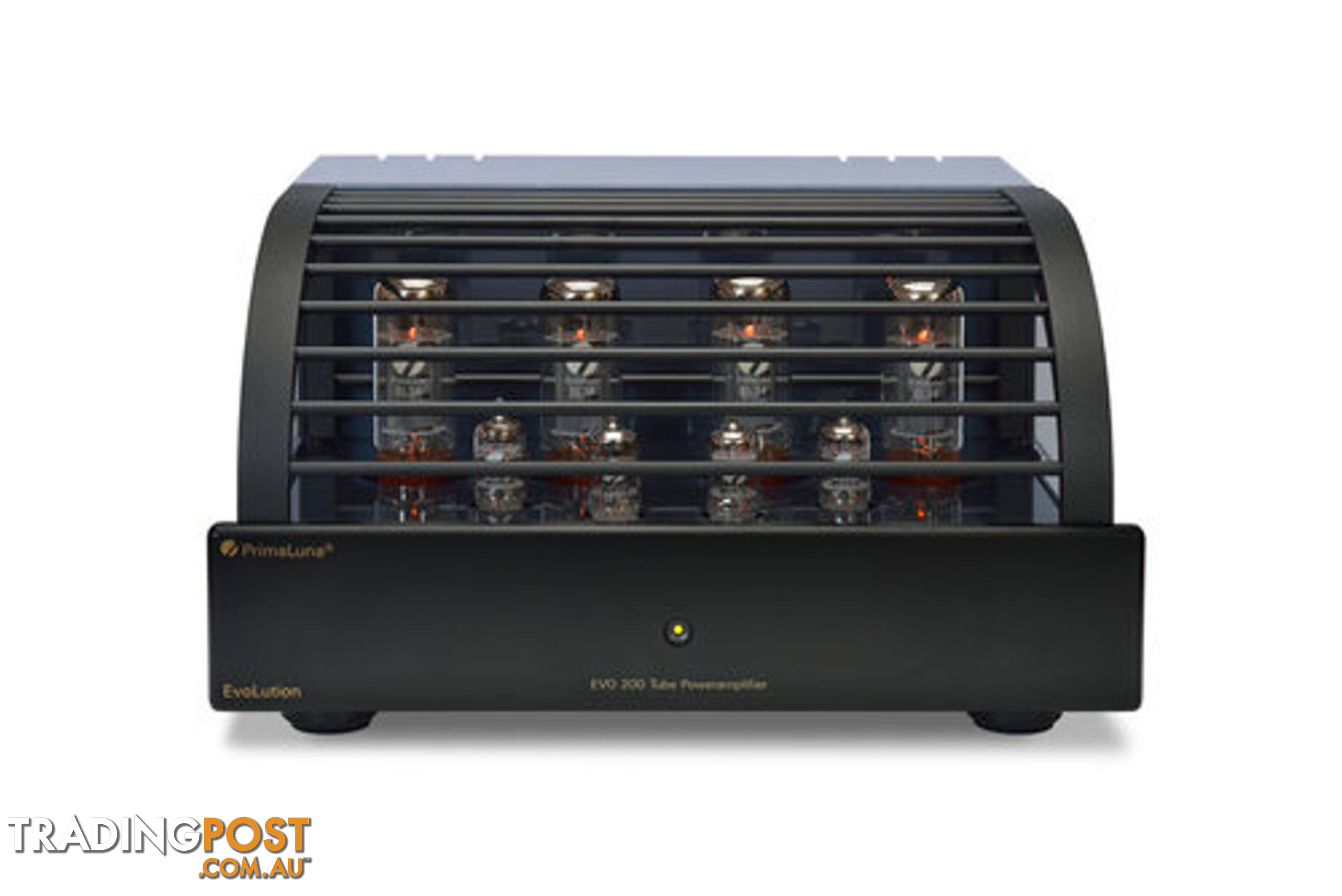 PrimaLuna EVO 200 Tube Power Amplifier