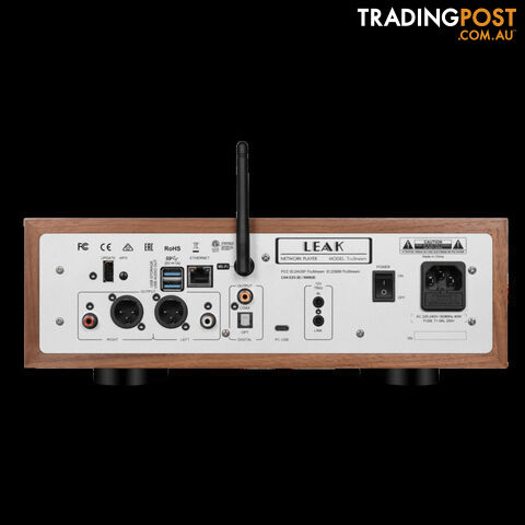 LEAK TruStream Audio Streamer - photo 4 of 4
