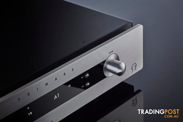 Primare I35 Prisma Integrated Amplifier in Titanium - photo 5 of 5