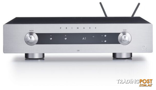 Primare I35 Prisma Integrated Amplifier in Titanium - photo 2 of 5