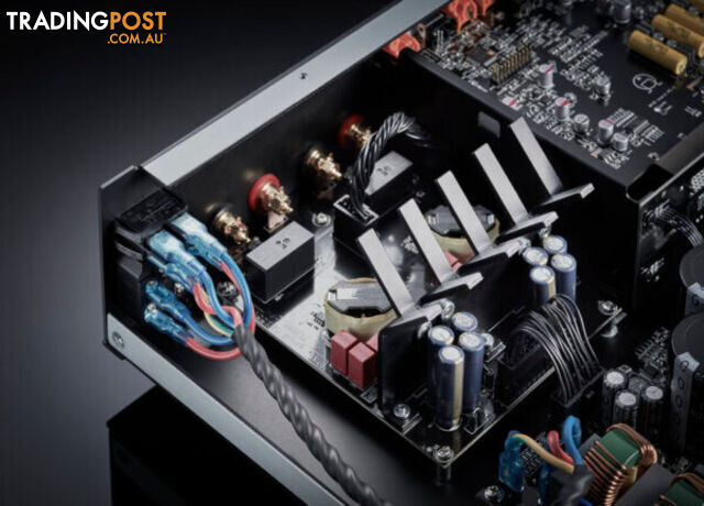 Primare I35 Prisma Integrated Amplifier in Titanium - photo 4 of 5