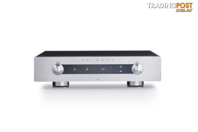 Primare I35 Prisma Integrated Amplifier in Titanium