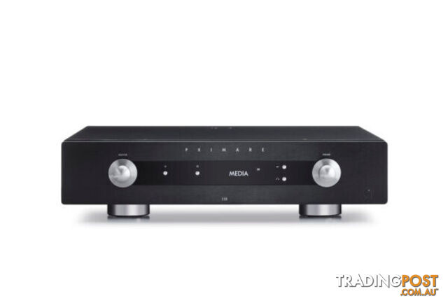 Primare I35 Prisma Integrated Amplifier in Titanium - photo 3 of 5