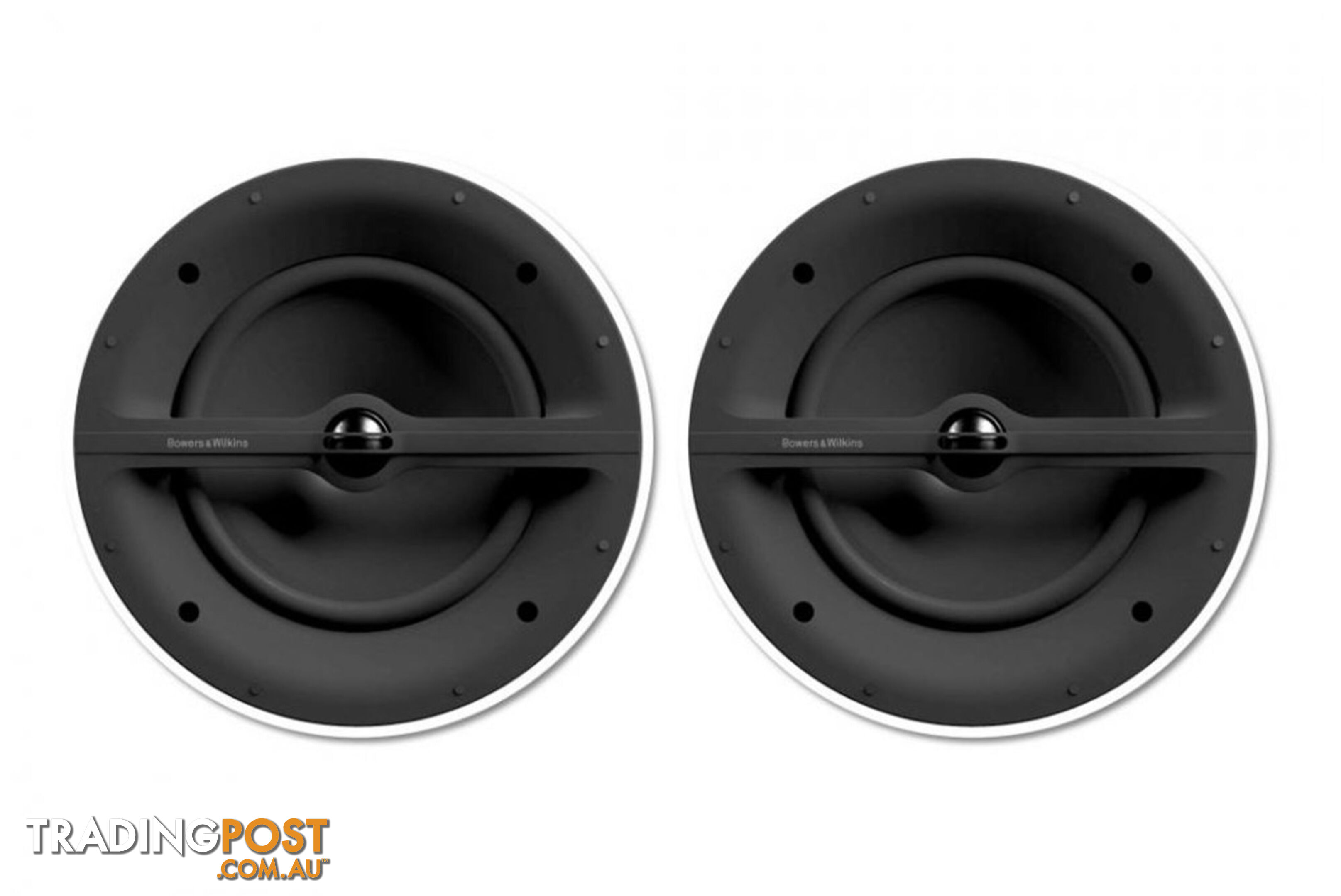 B&W CCM362 2-Way In-Ceiling Speaker (Pair)