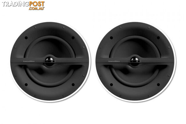 B&W CCM362 2-Way In-Ceiling Speaker (Pair)