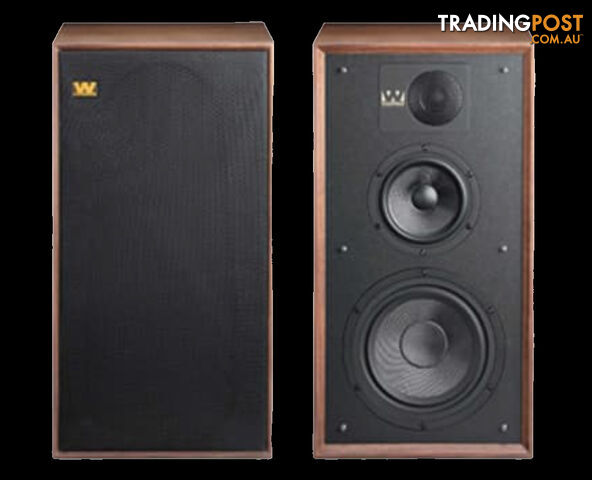 Wharfedale Linton 85th Anniversary Speakers with Stands - photo 3 of 11