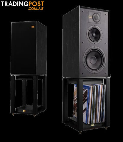 Wharfedale Linton 85th Anniversary Speakers with Stands - photo 5 of 11