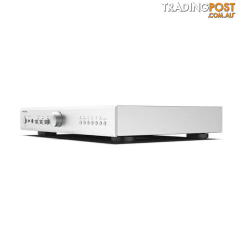 Rotel A11MKII Integrated Amplifier in Silver - photo 2 of 5