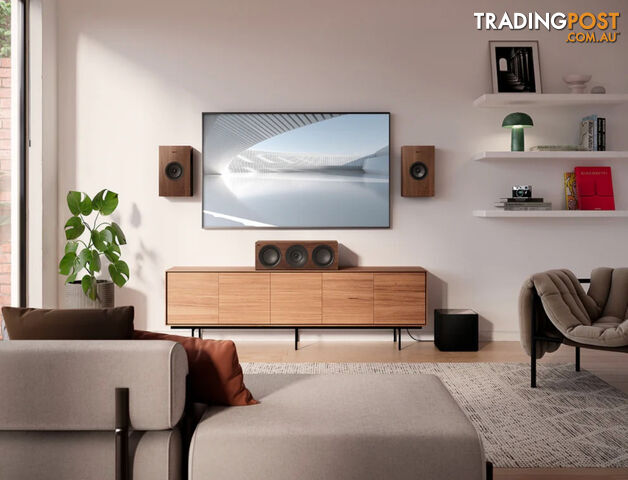 KEF Q6 Meta Centre Channel Speaker - photo 4 of 4