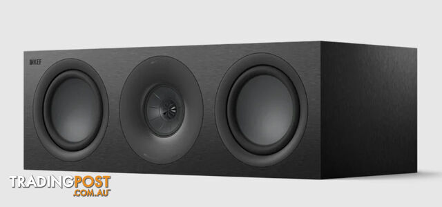 KEF Q6 Meta Centre Channel Speaker