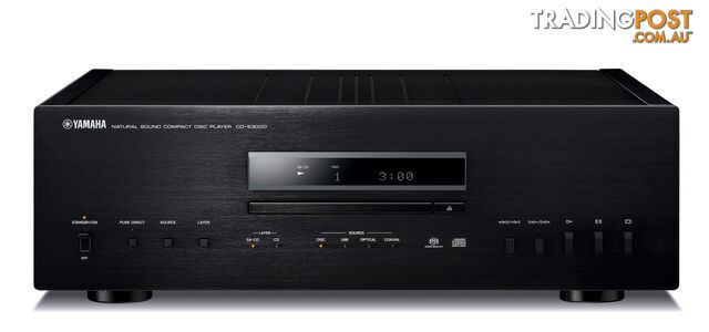 Yamaha CD-S3000 CD Player