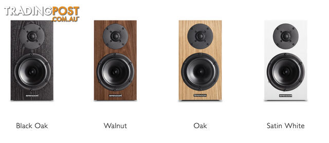 Spendor AW1 On-Wall Speakers (Pair)