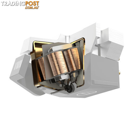 Audio Technica AT-VM760SLC Dual Magnet Cartridge - photo 2 of 4