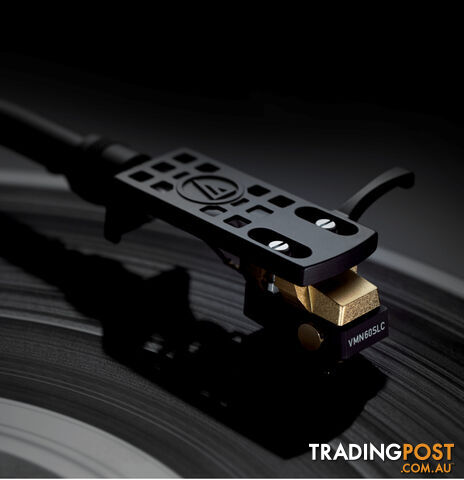 Audio Technica AT-VM760SLC Dual Magnet Cartridge - photo 4 of 4