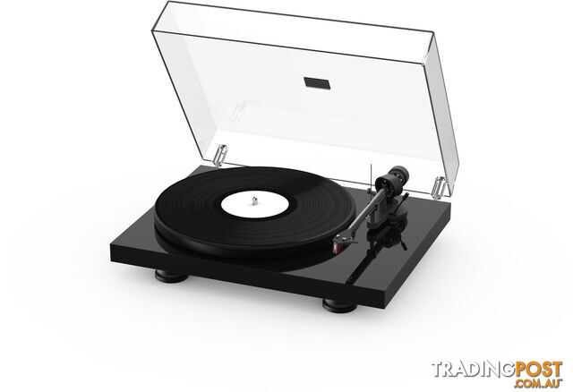Project Debut Carbon Evo Turntable - High Gloss Black