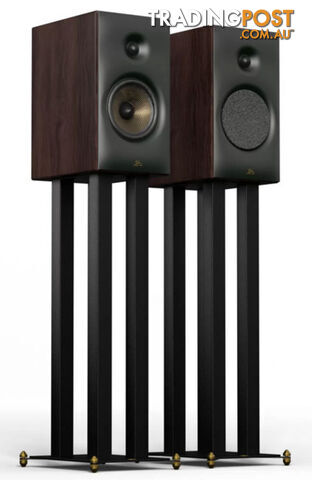 Revival Audio SPRINT 3 Bookshelf Speakers (Pair)