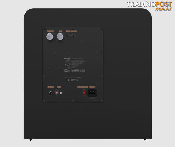 Klipsch RP-1400SW Subwoofer - photo 5 of 5