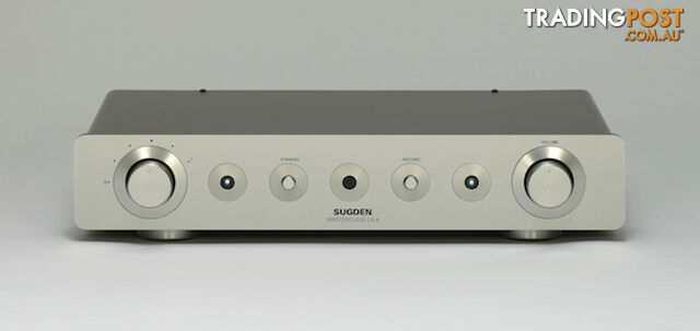 Sugden Masterclass LA-4 Line Pre-Amplifier