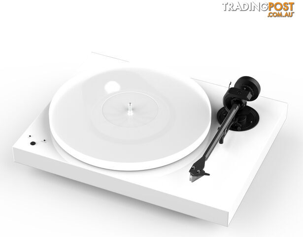 ProJect X1 B Turntable with Pick It PRO Balanced Pre-Fitted